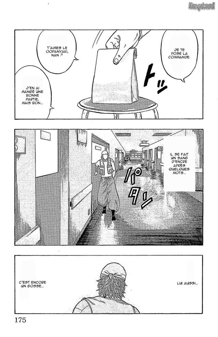 Read Drop FR Manga Online
