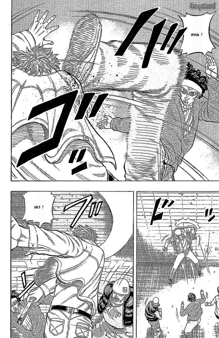Read Drop FR Manga Online
