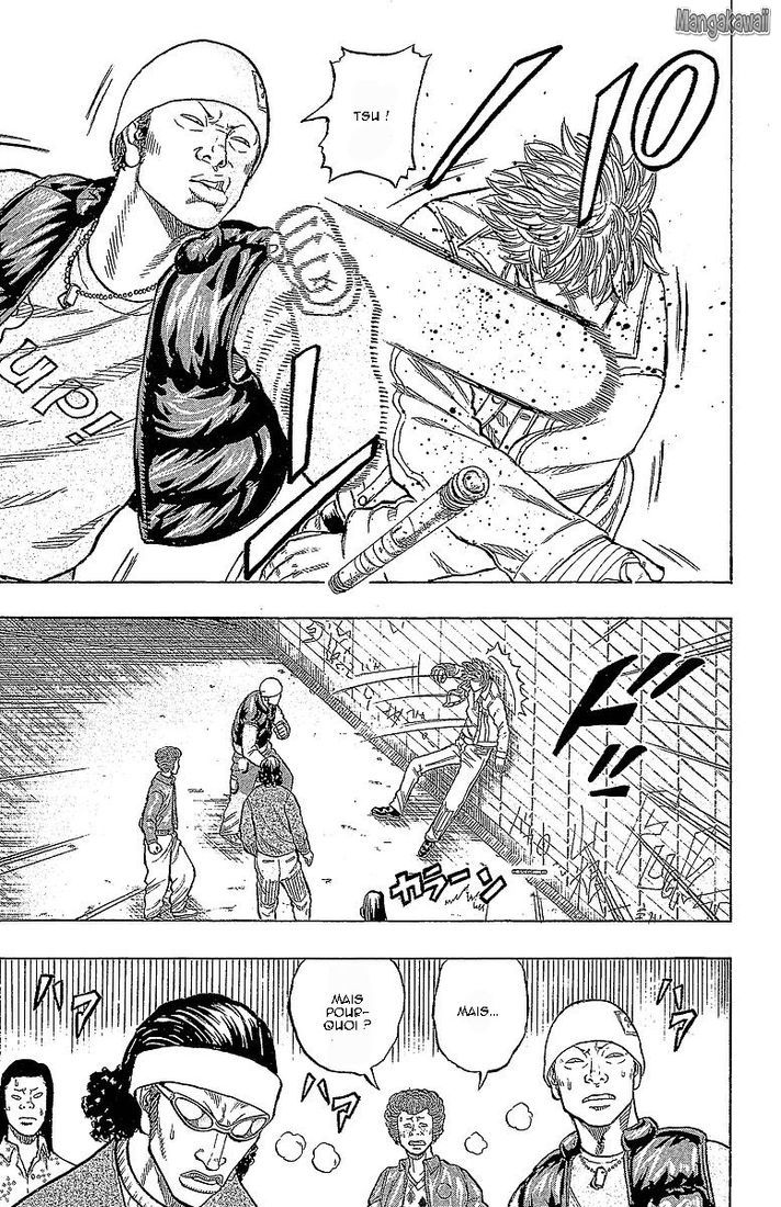 Read Drop FR Manga Online