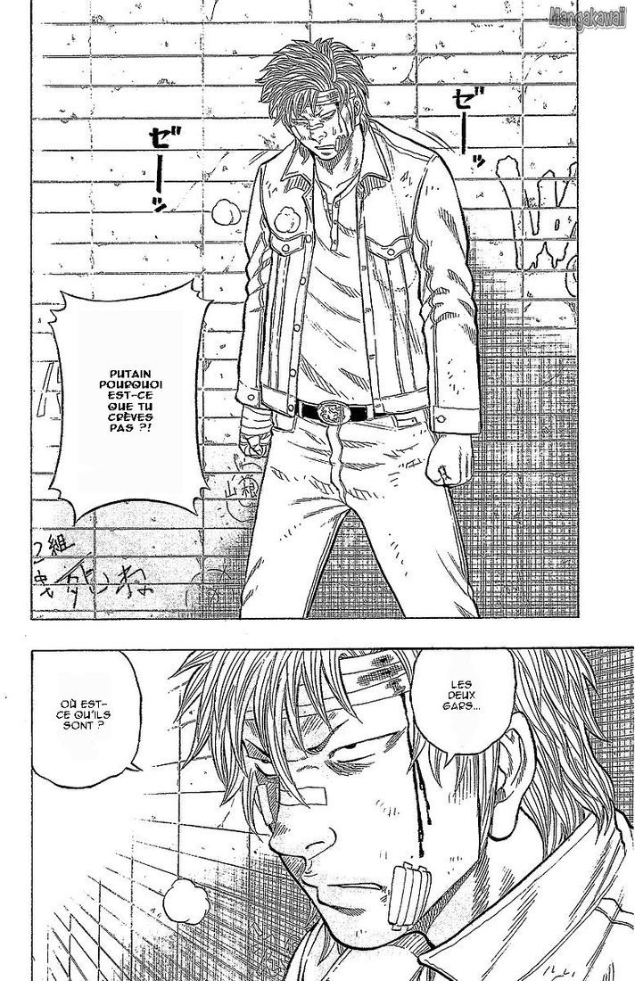 Read Drop FR Manga Online