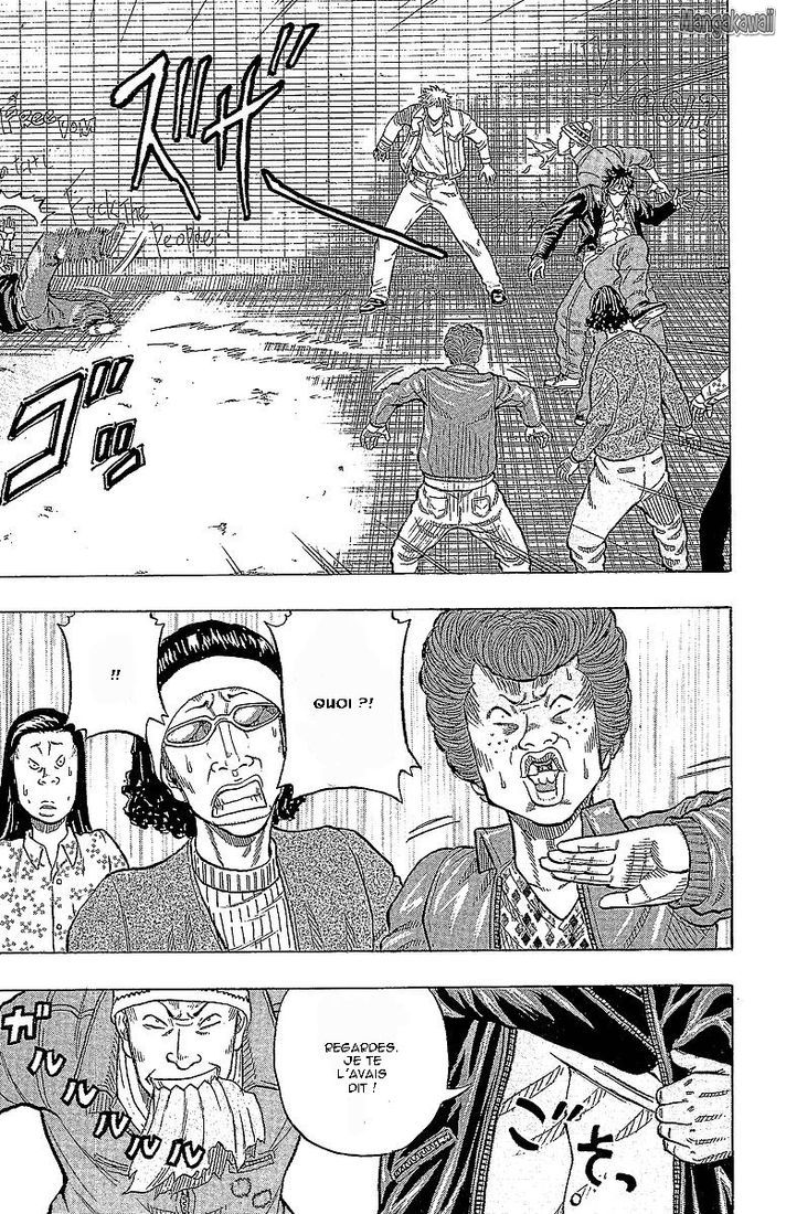 Read Drop FR Manga Online