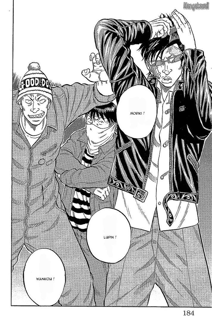 Read Drop FR Manga Online
