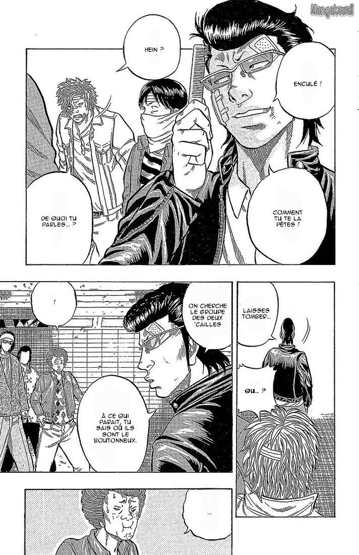 Read Drop FR Manga Online
