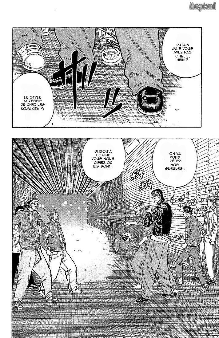 Read Drop FR Manga Online