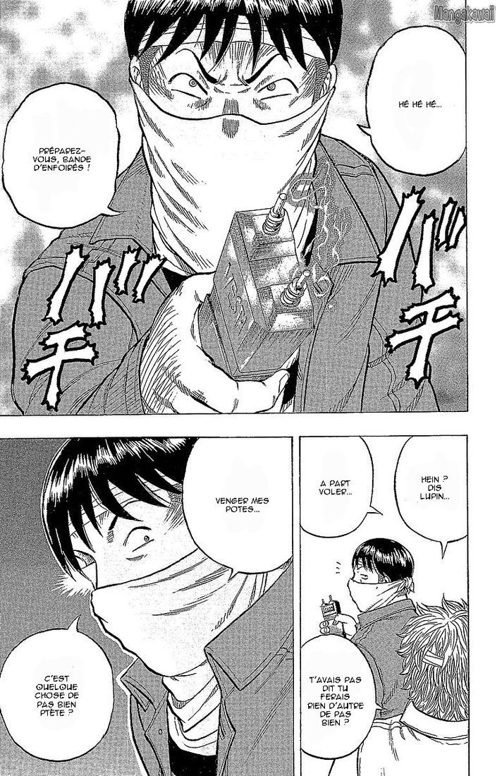 Read Drop FR Manga Online