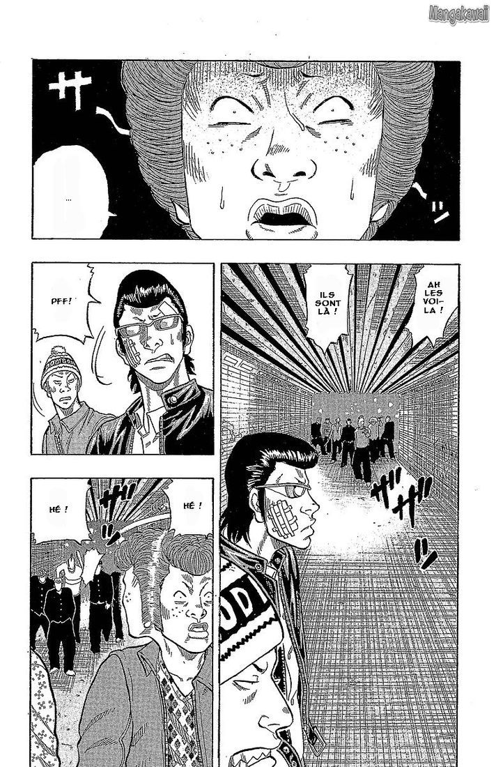 Read Drop FR Manga Online