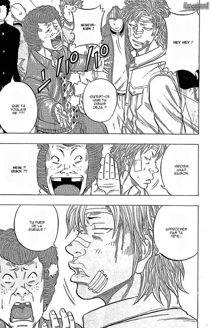 Read Drop FR Manga Online