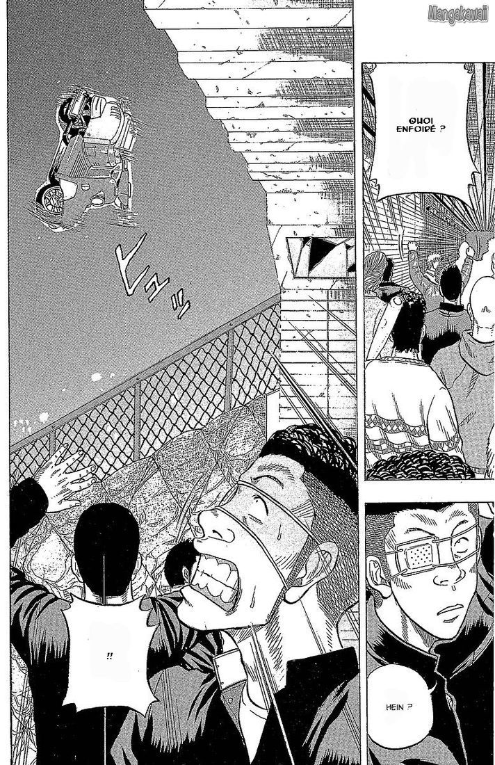Read Drop FR Manga Online