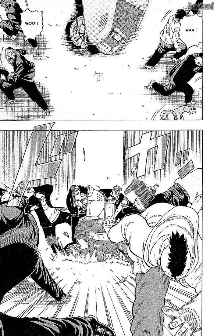Read Drop FR Manga Online