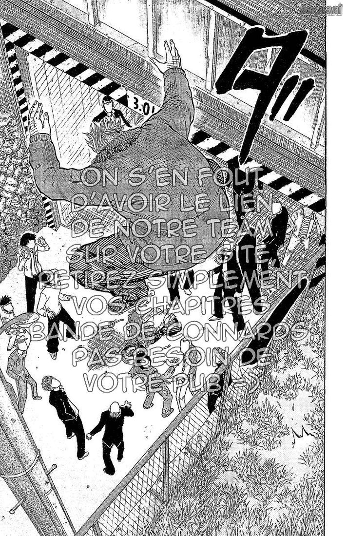 Read Drop FR Manga Online