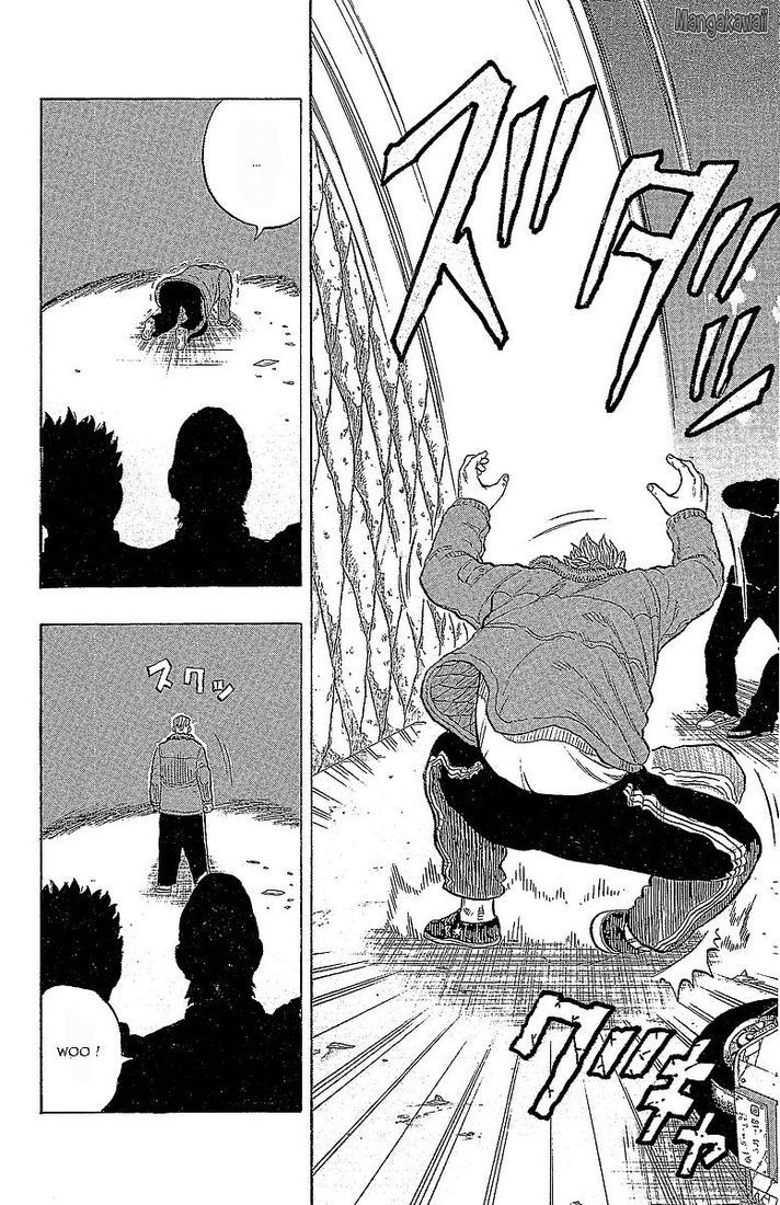 Read Drop FR Manga Online