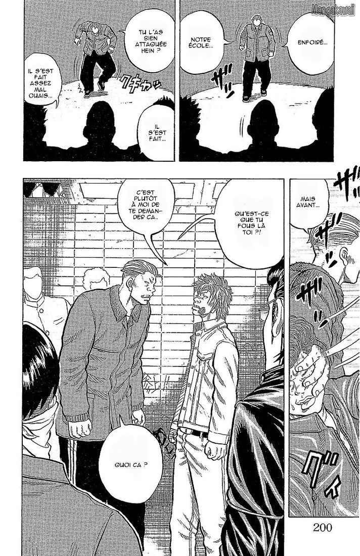 Read Drop FR Manga Online