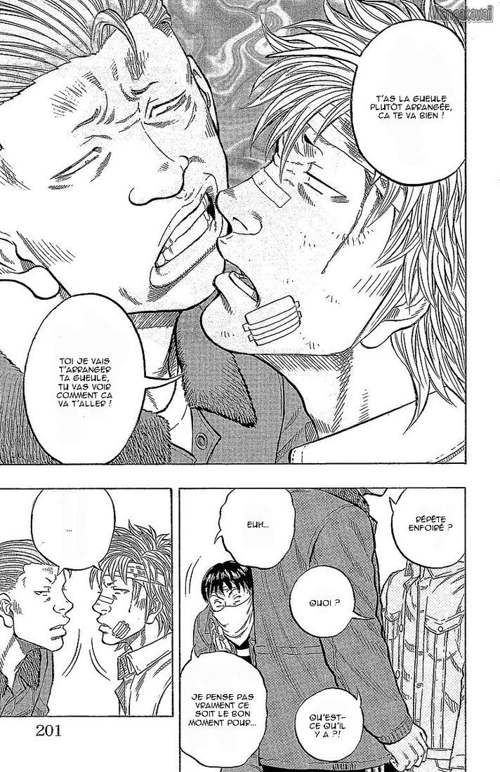 Read Drop FR Manga Online