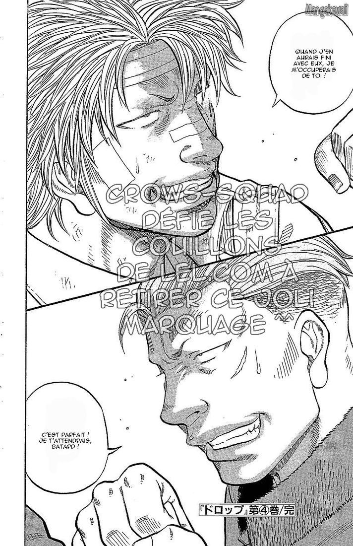 Read Drop FR Manga Online