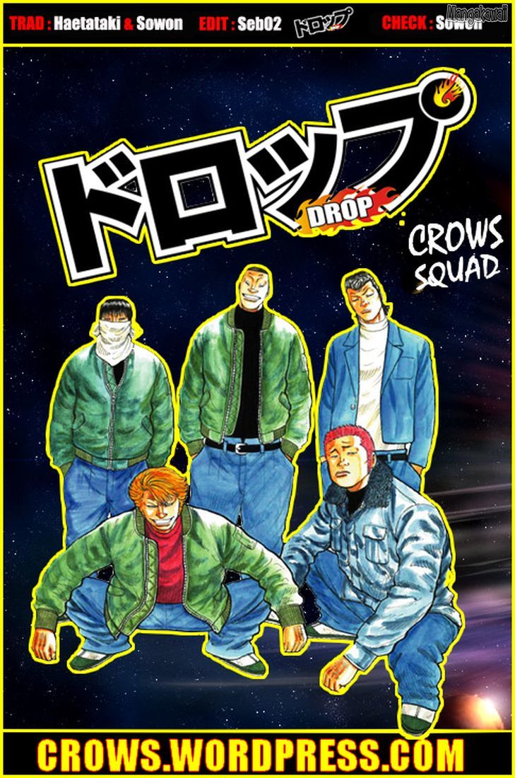 Read Drop FR Manga Online