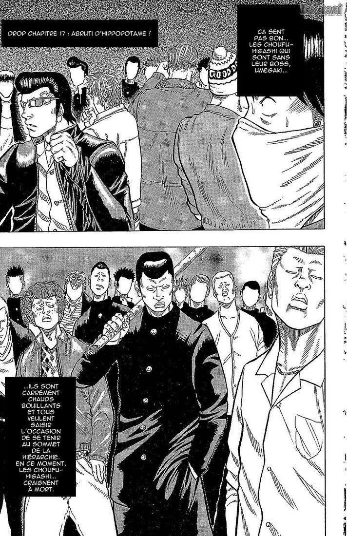 Read Drop FR Manga Online