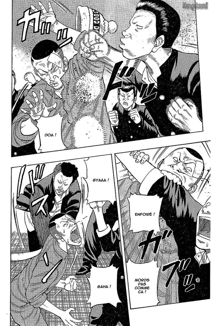 Read Drop FR Manga Online