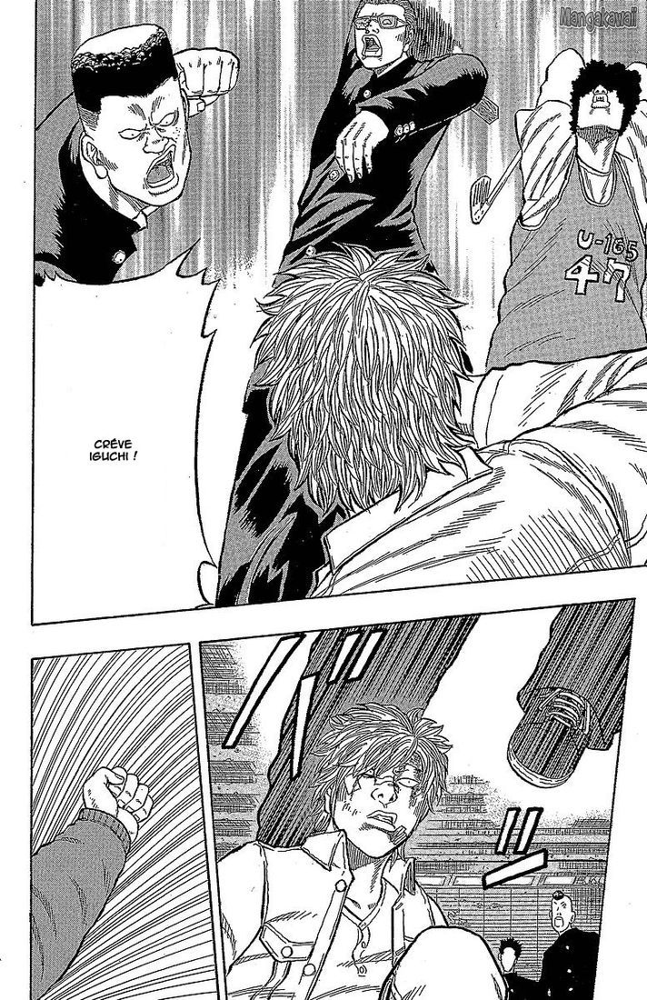 Read Drop FR Manga Online
