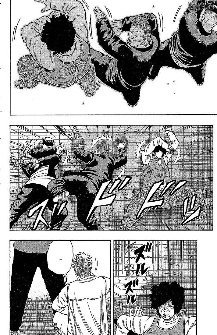Read Drop FR Manga Online