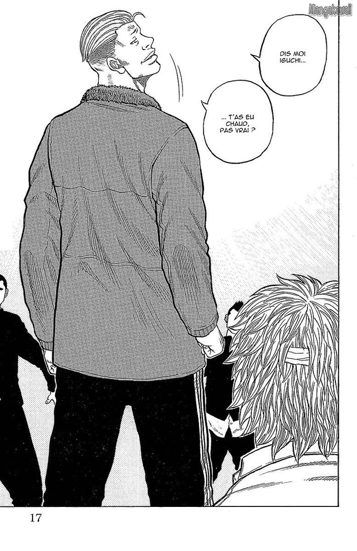Read Drop FR Manga Online
