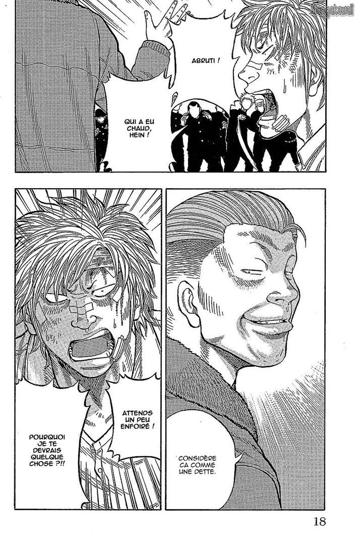 Read Drop FR Manga Online