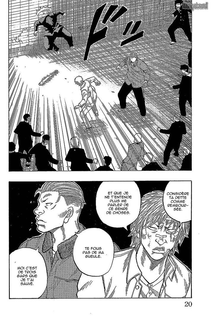 Read Drop FR Manga Online