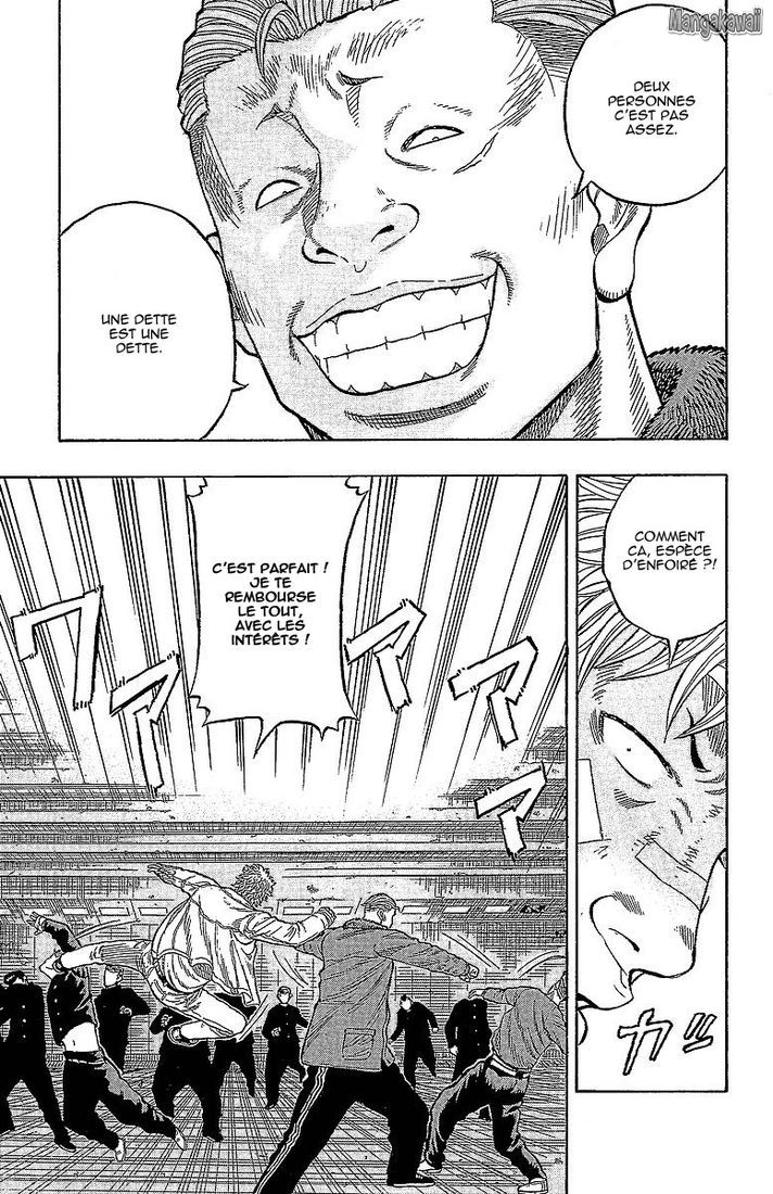 Read Drop FR Manga Online