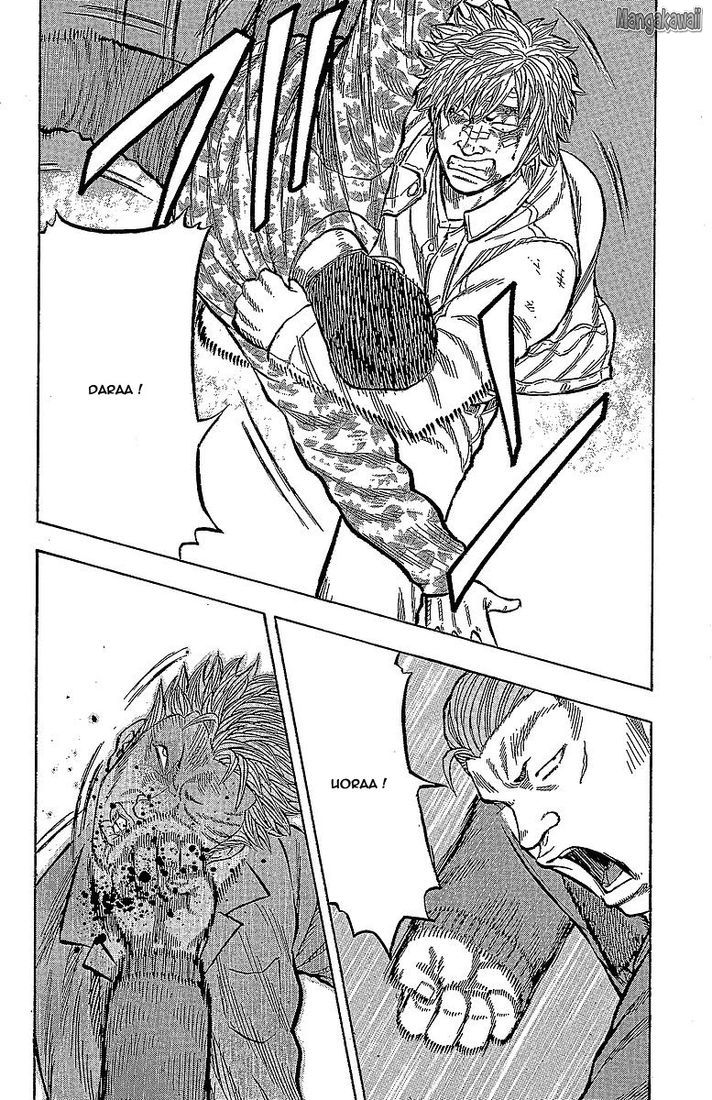 Read Drop FR Manga Online