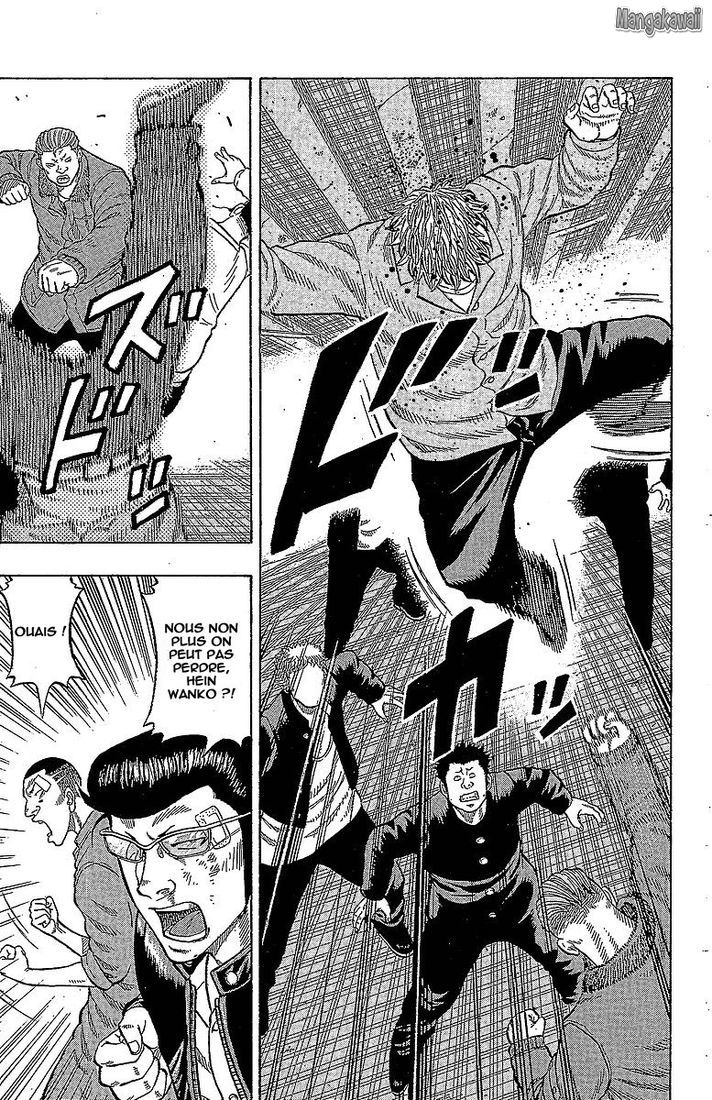Read Drop FR Manga Online