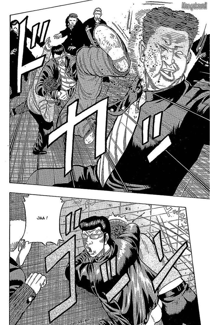 Read Drop FR Manga Online
