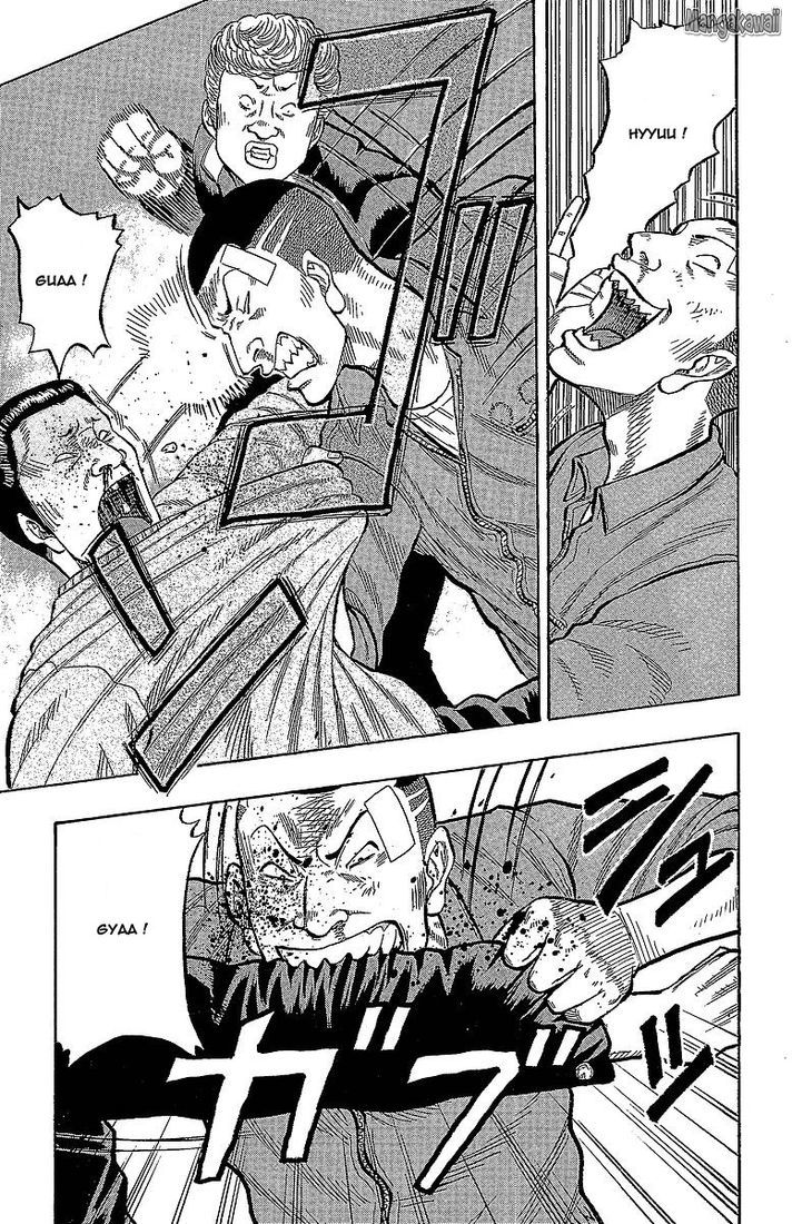 Read Drop FR Manga Online