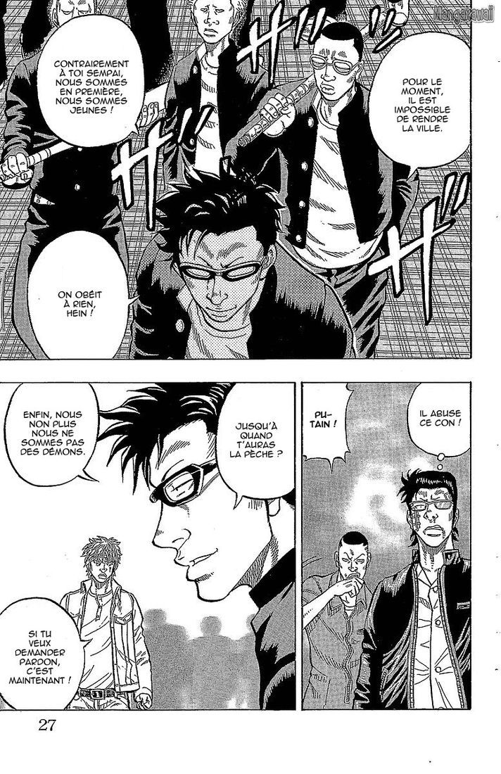 Read Drop FR Manga Online