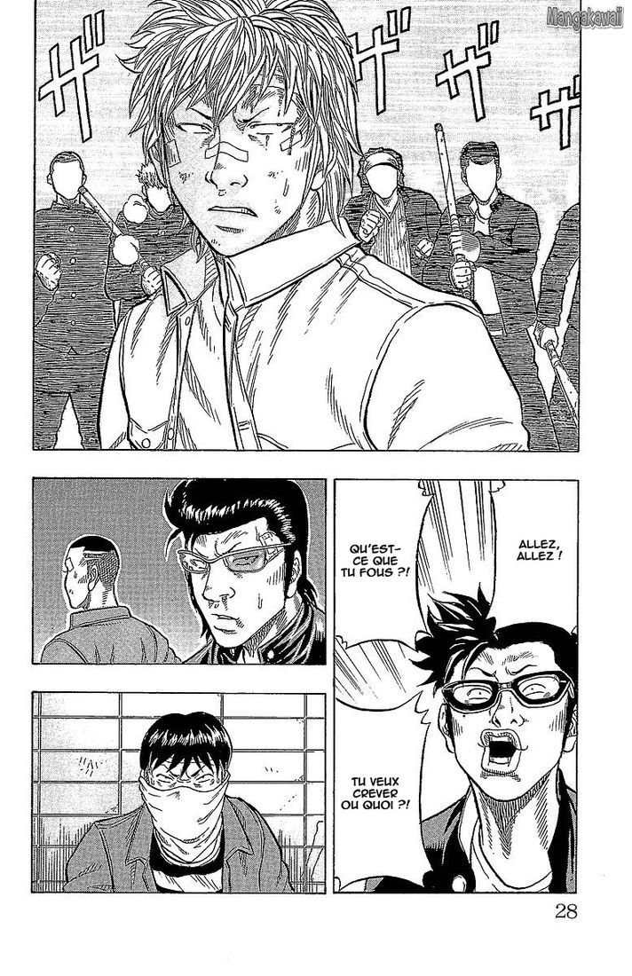 Read Drop FR Manga Online