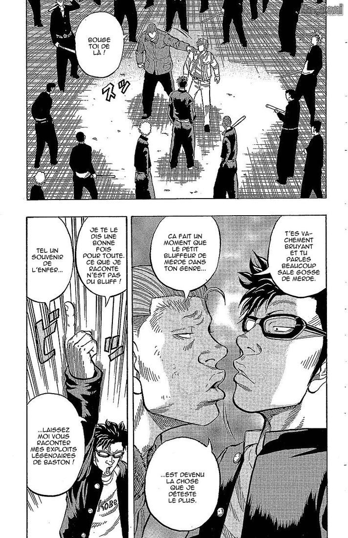 Read Drop FR Manga Online