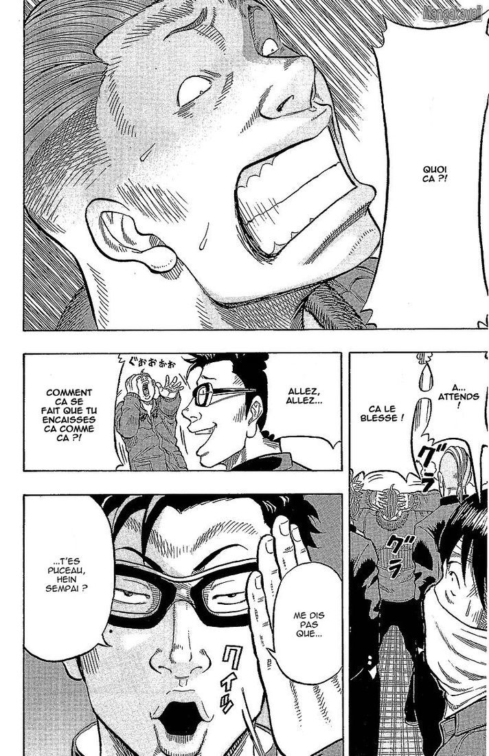 Read Drop FR Manga Online