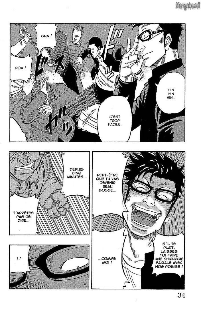 Read Drop FR Manga Online