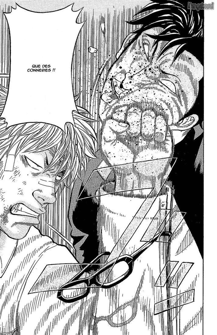 Read Drop FR Manga Online