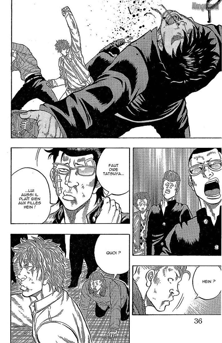 Read Drop FR Manga Online