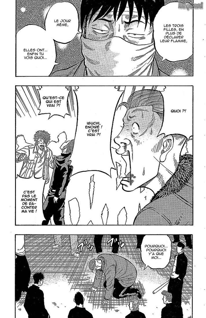 Read Drop FR Manga Online