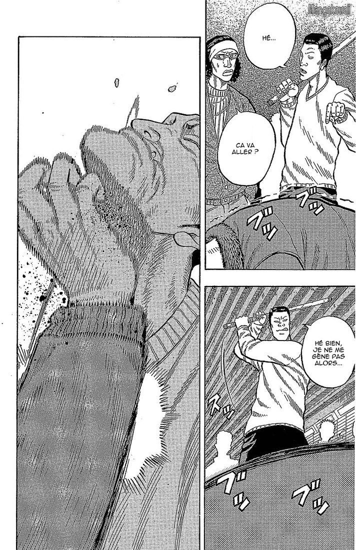 Read Drop FR Manga Online