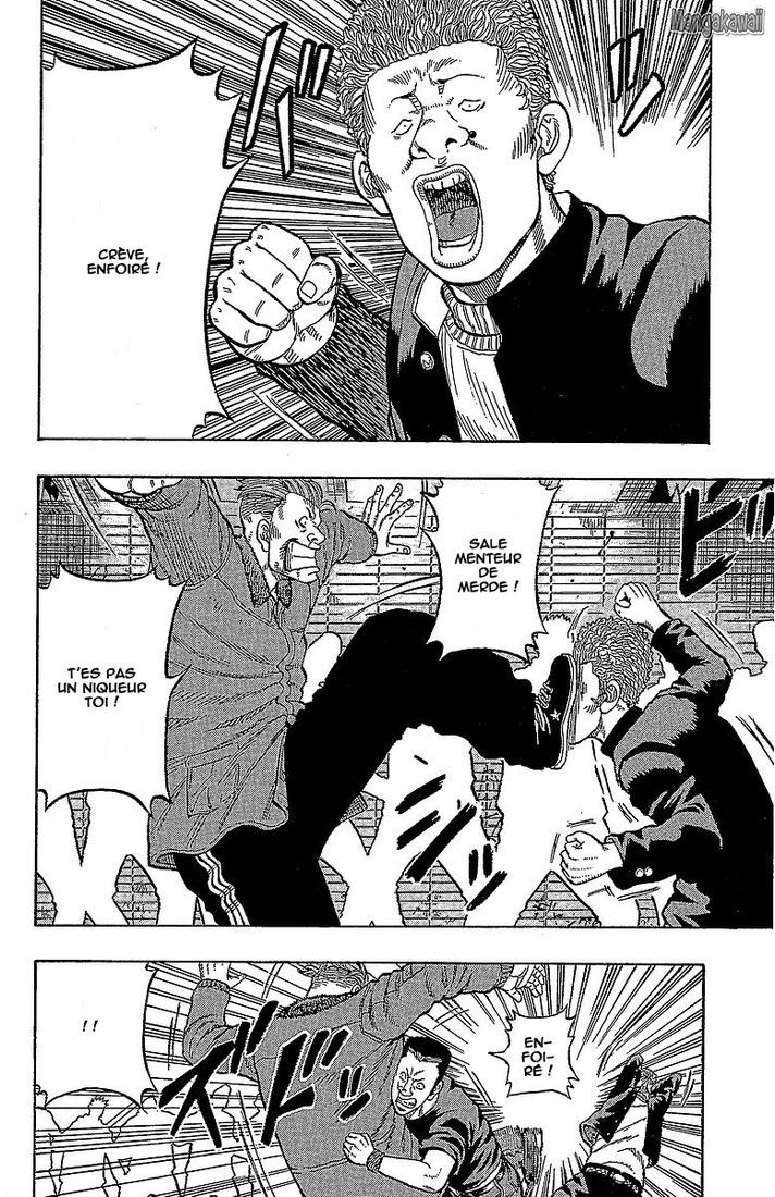 Read Drop FR Manga Online