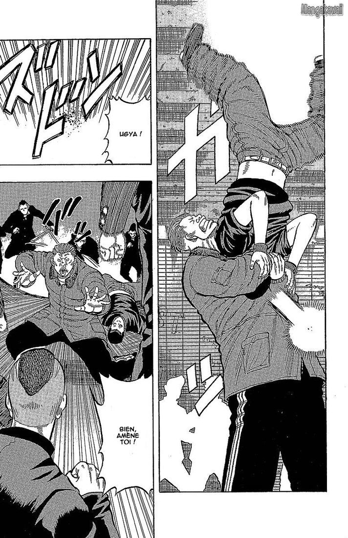 Read Drop FR Manga Online