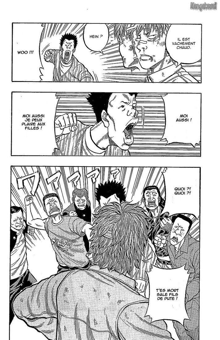 Read Drop FR Manga Online