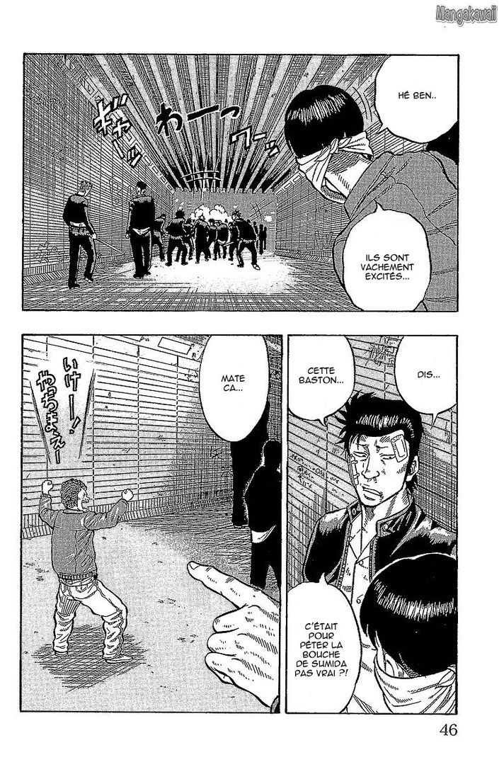 Read Drop FR Manga Online