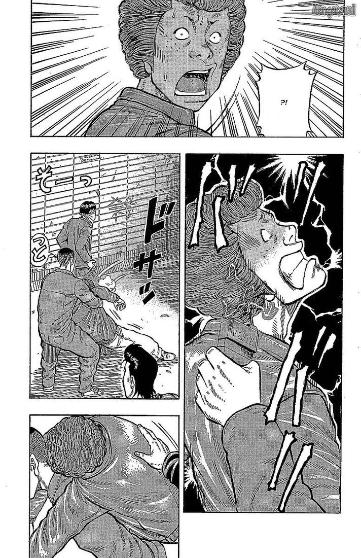 Read Drop FR Manga Online