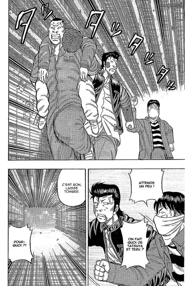 Read Drop FR Manga Online