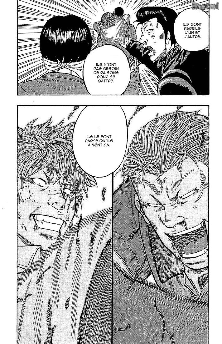 Read Drop FR Manga Online