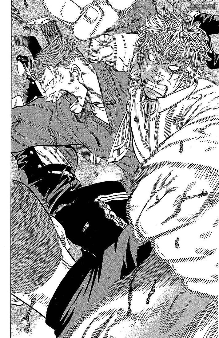 Read Drop FR Manga Online
