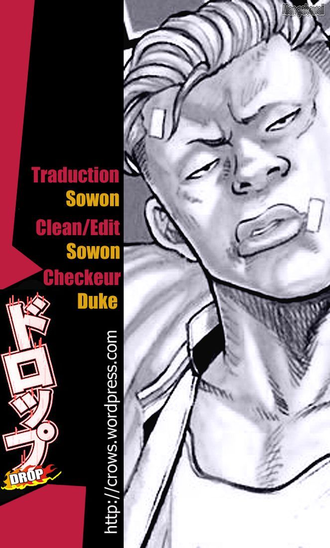 Read Drop FR Manga Online