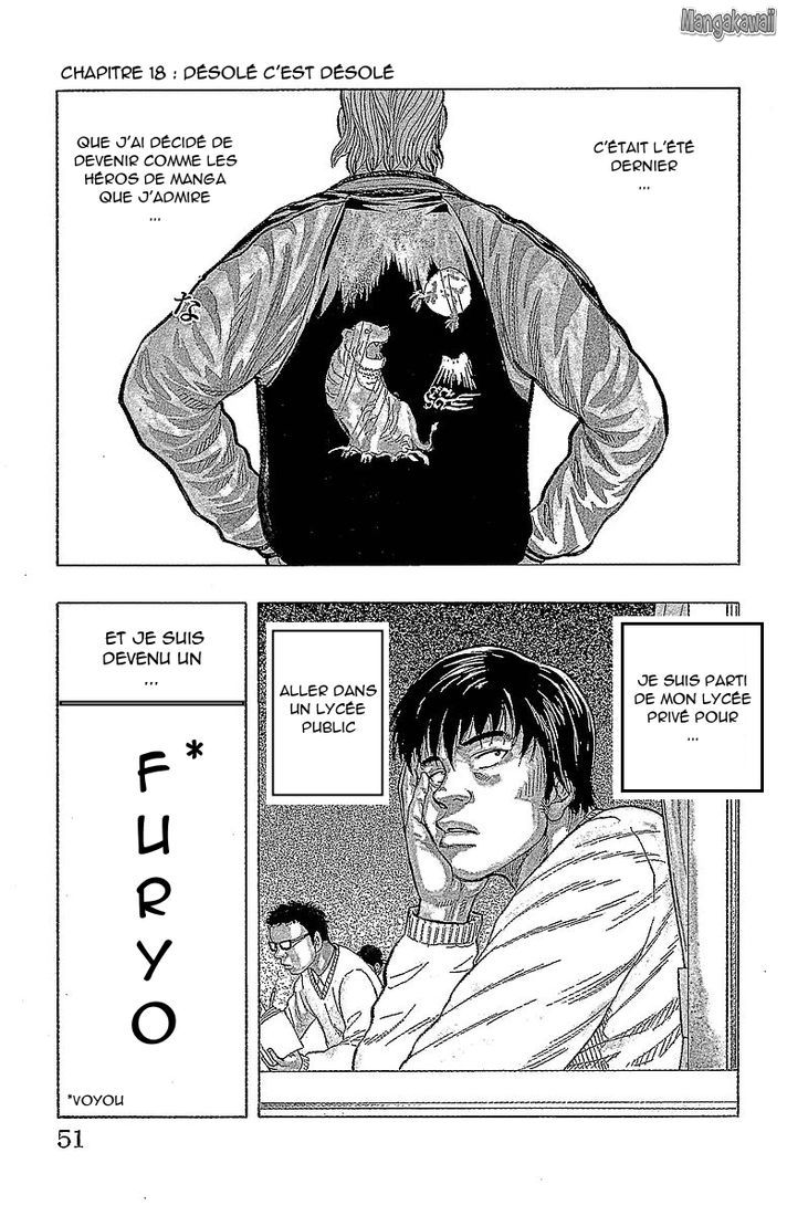 Read Drop FR Manga Online